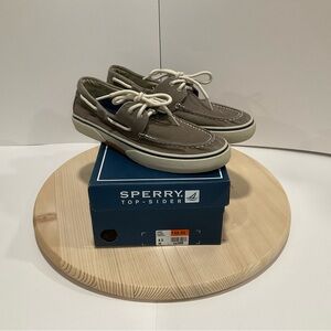 Used Men’s Sperry Hayward Chocolate Size 8.5